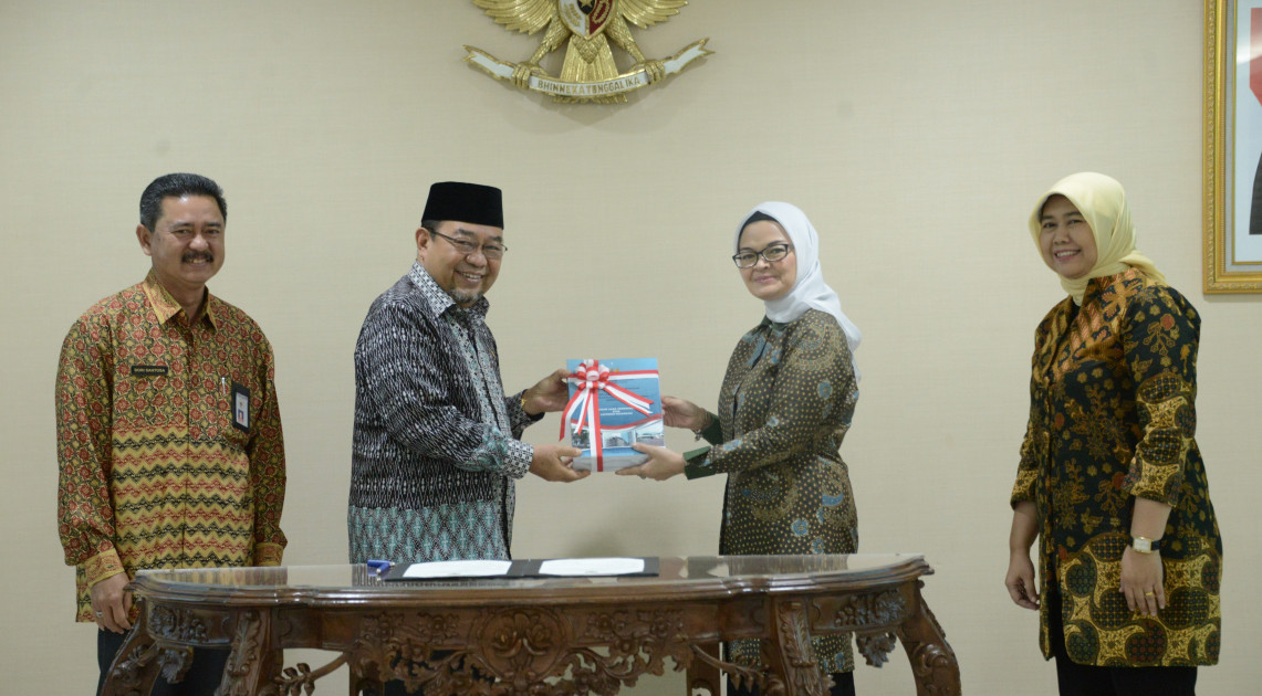 Kerjasama dan Humas