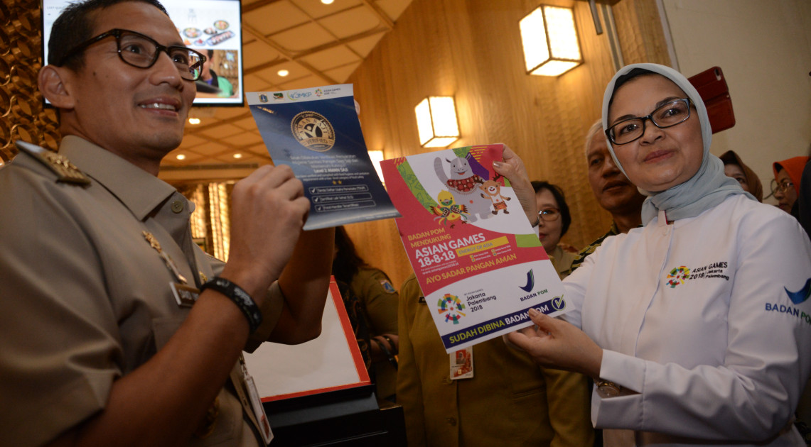 Kerjasama dan Humas