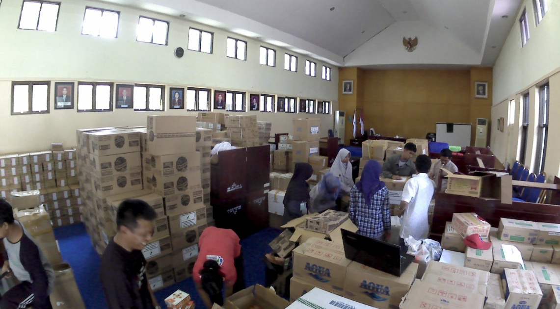 Kerjasama dan Humas