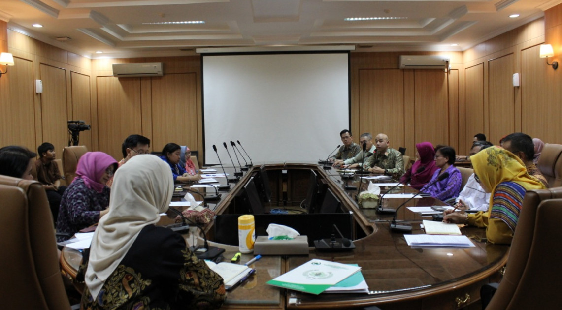 Kerjasama dan Humas