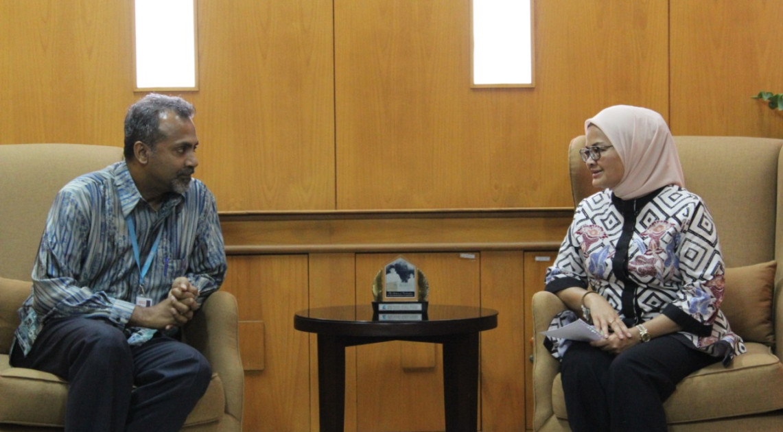 Kerjasama dan Humas