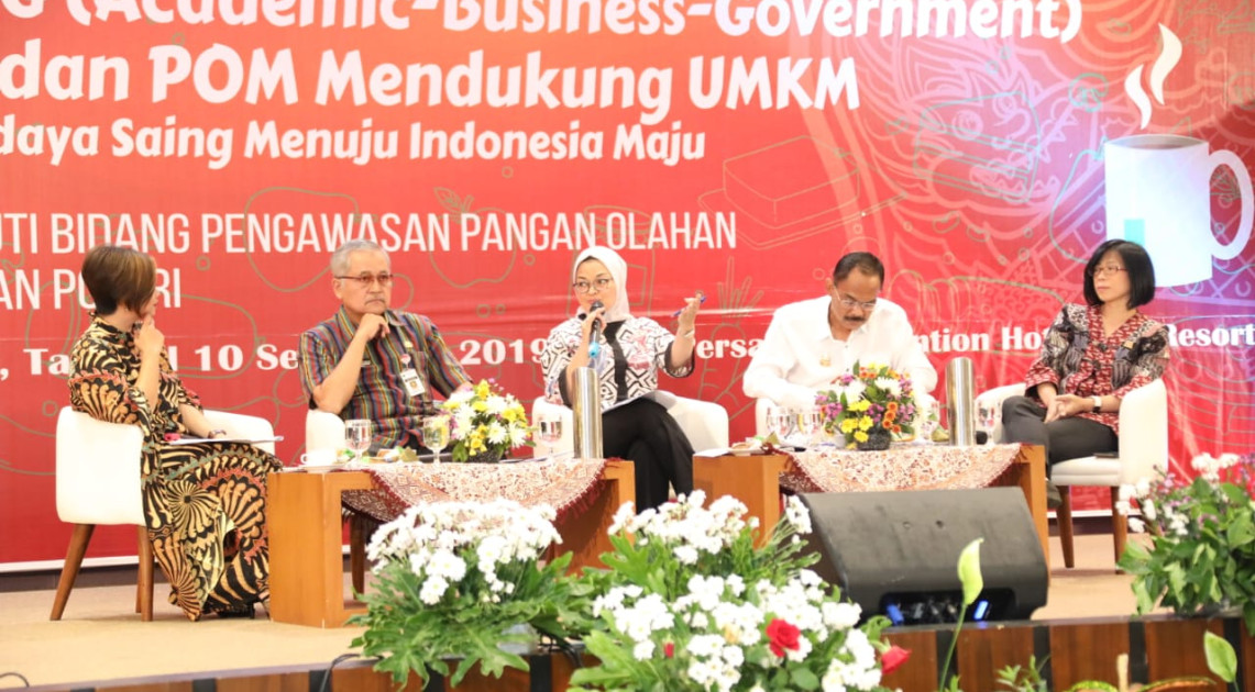 Kerjasama dan Humas
