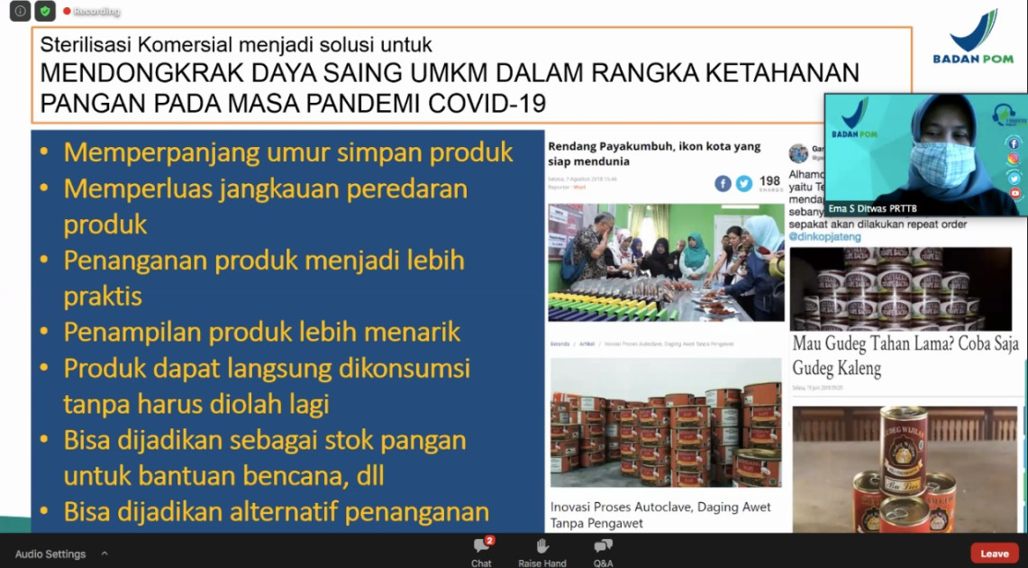 Kerjasama dan Humas