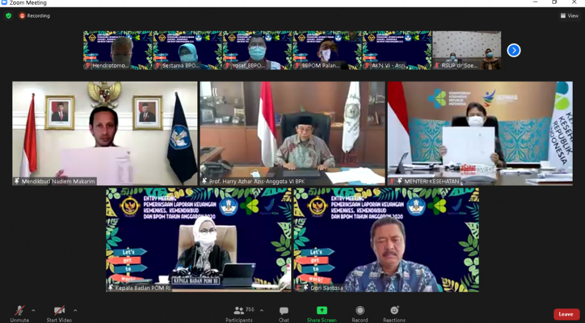 Kerjasama dan Humas