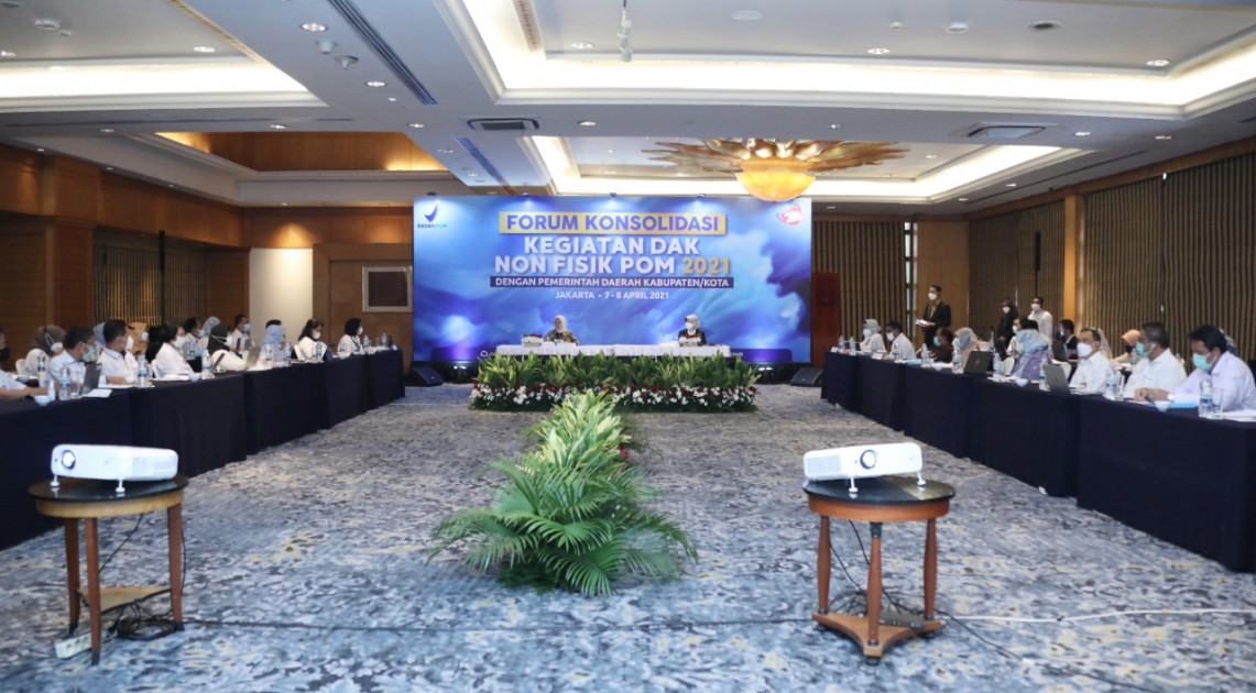 Kerjasama dan Humas