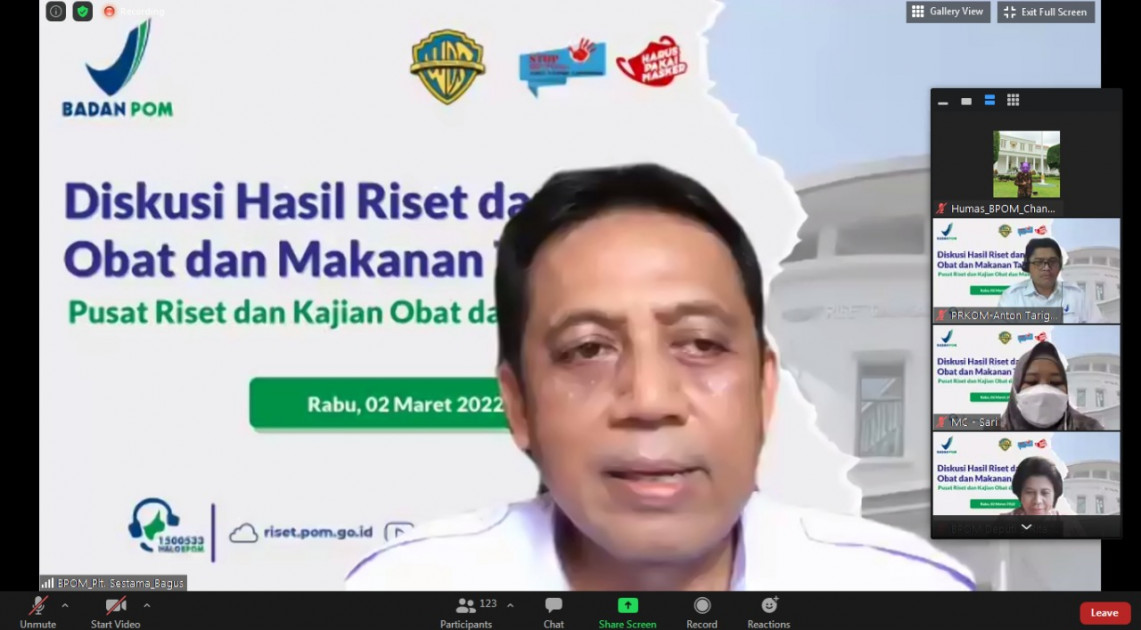 Kerjasama dan Humas