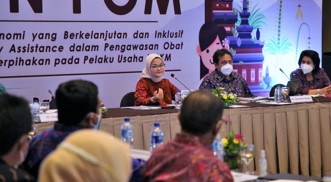 Kerjasama dan Humas