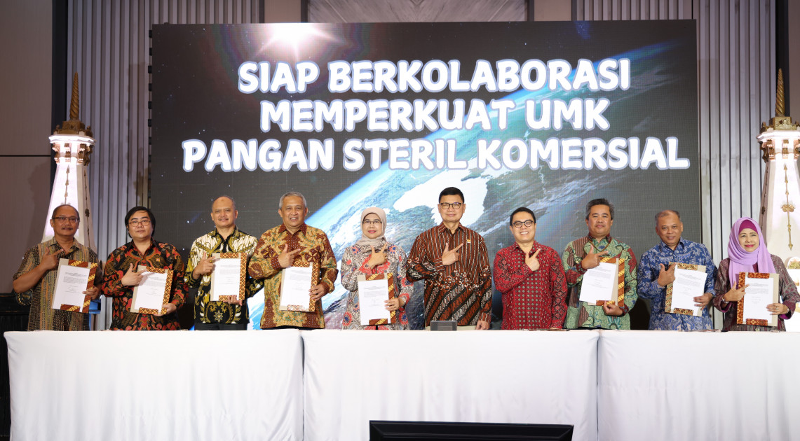 Kerjasama dan Humas